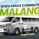 Sewa Hiace Commuter Malang