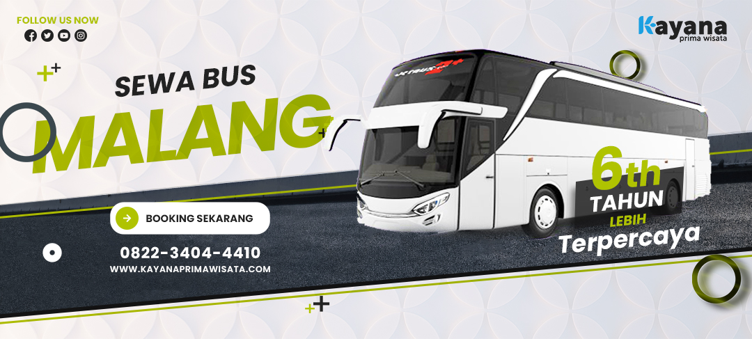Sewa Bus Malang